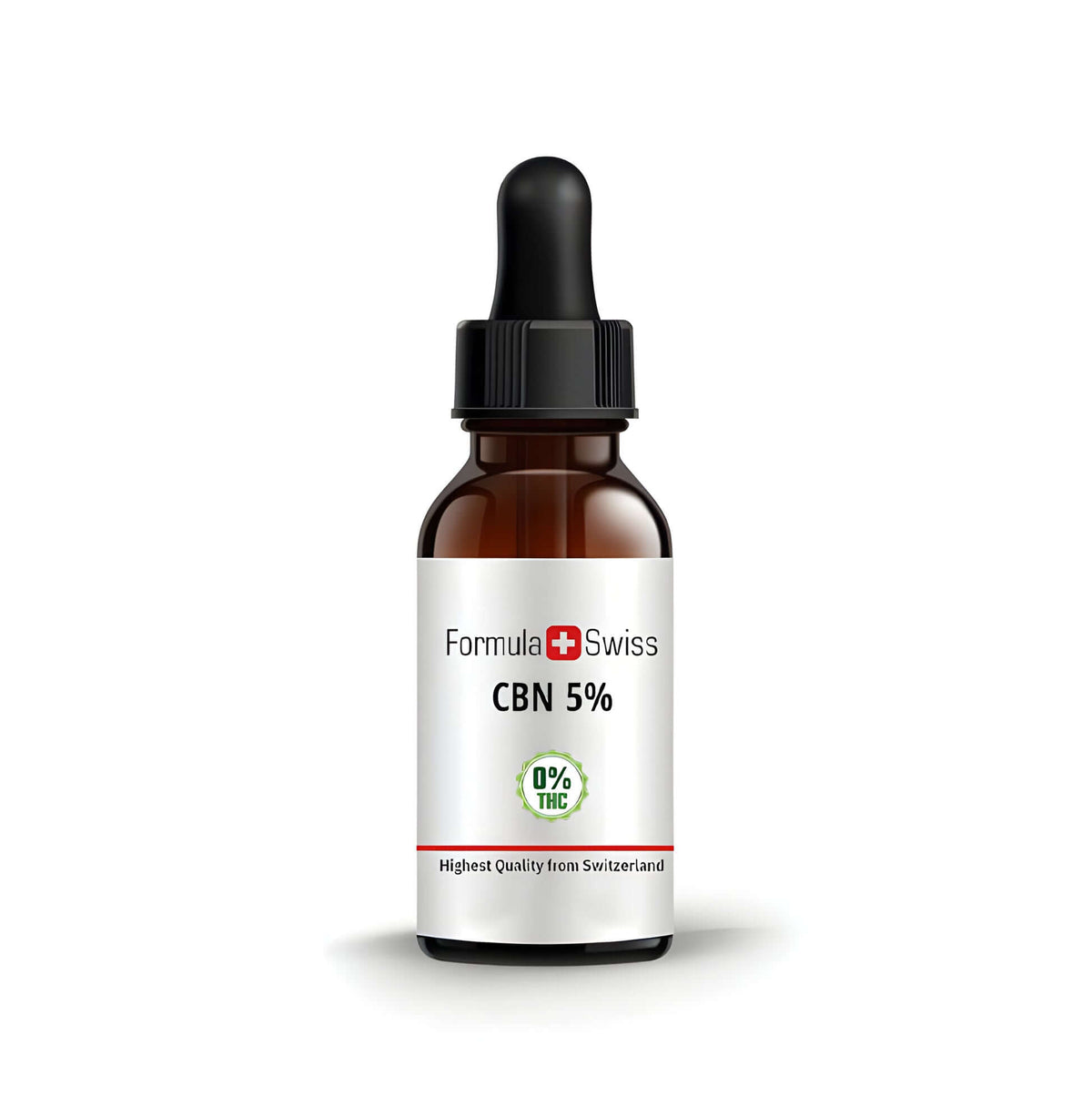 CBN oil 5%